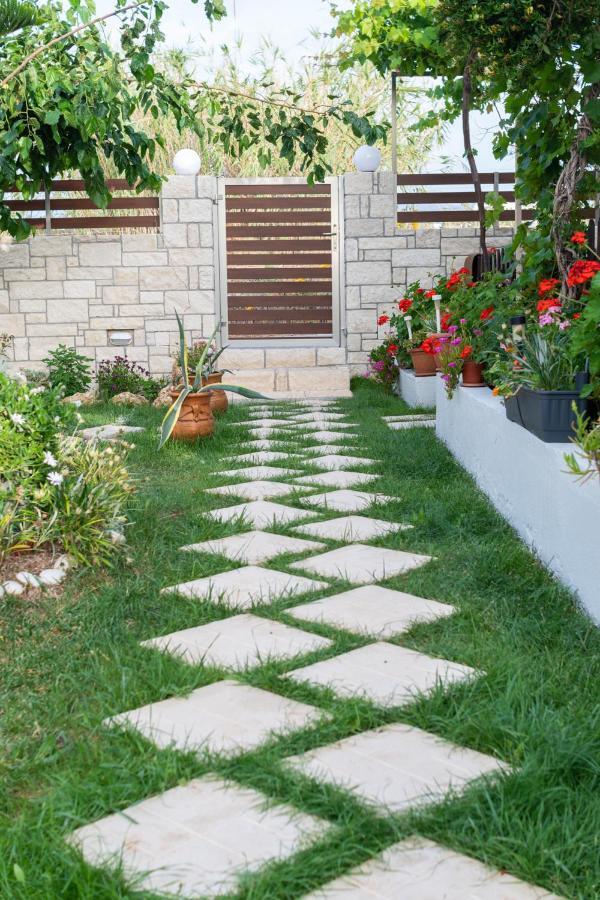 Blue Heaven Villa Hersonissos  Dış mekan fotoğraf