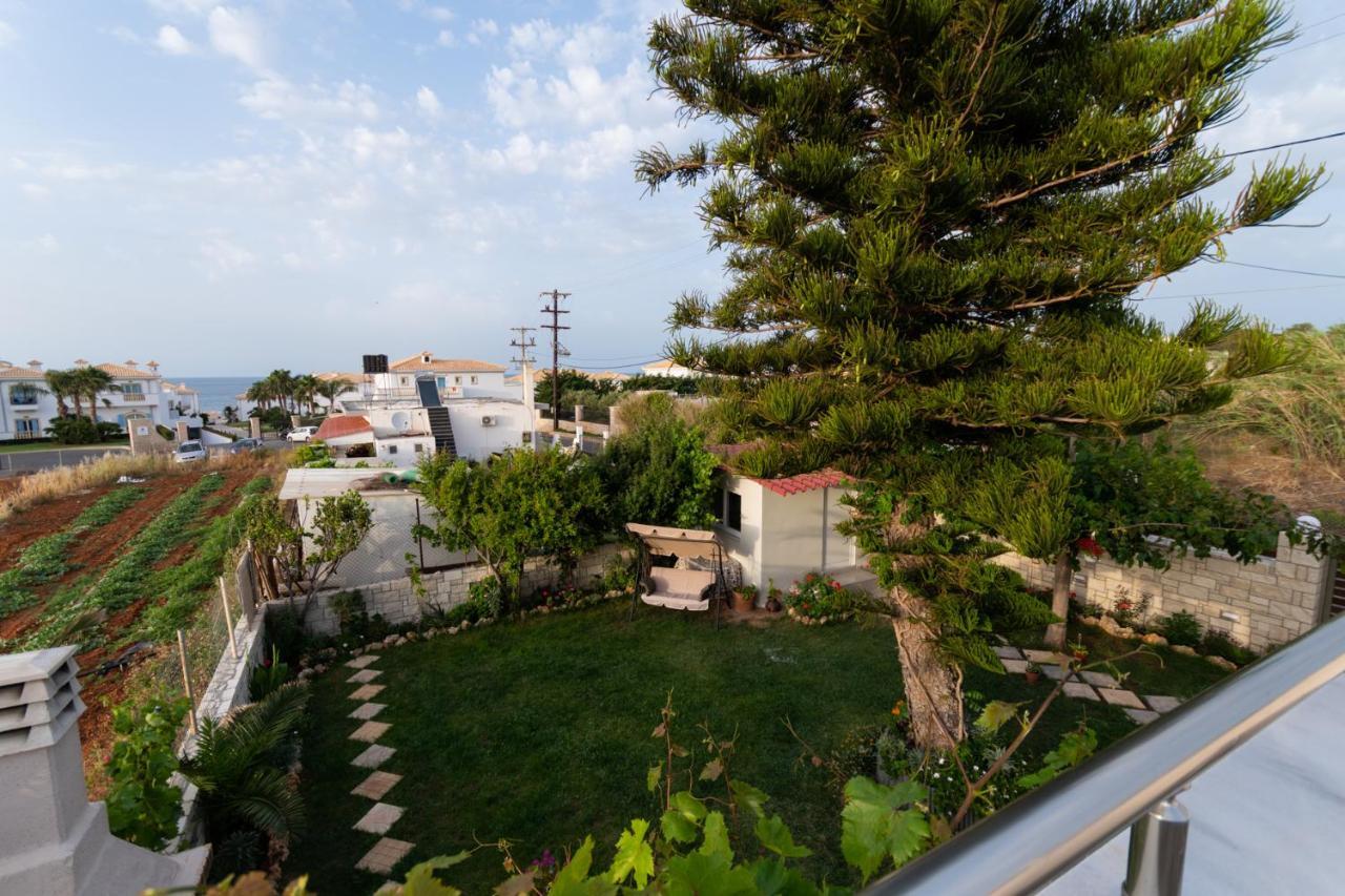 Blue Heaven Villa Hersonissos  Dış mekan fotoğraf