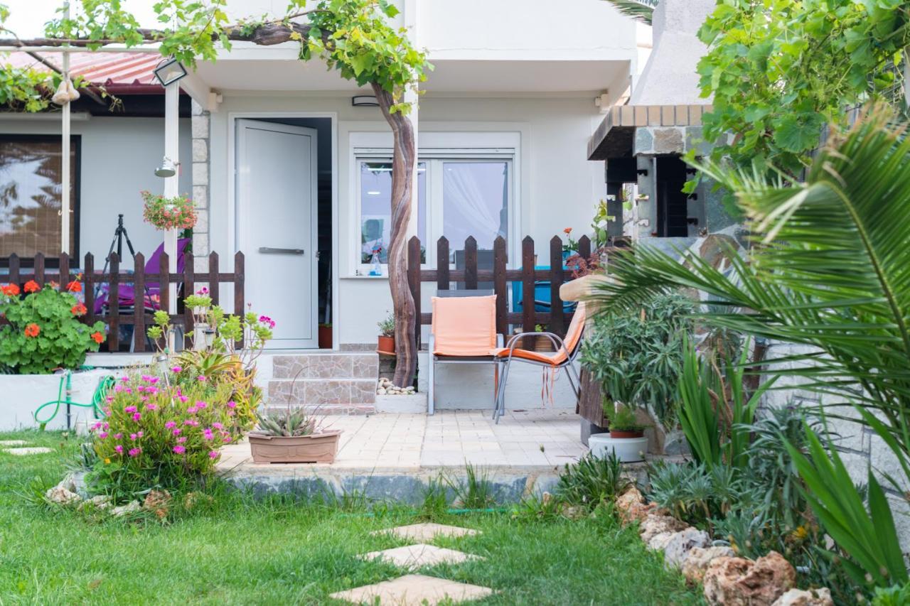 Blue Heaven Villa Hersonissos  Dış mekan fotoğraf