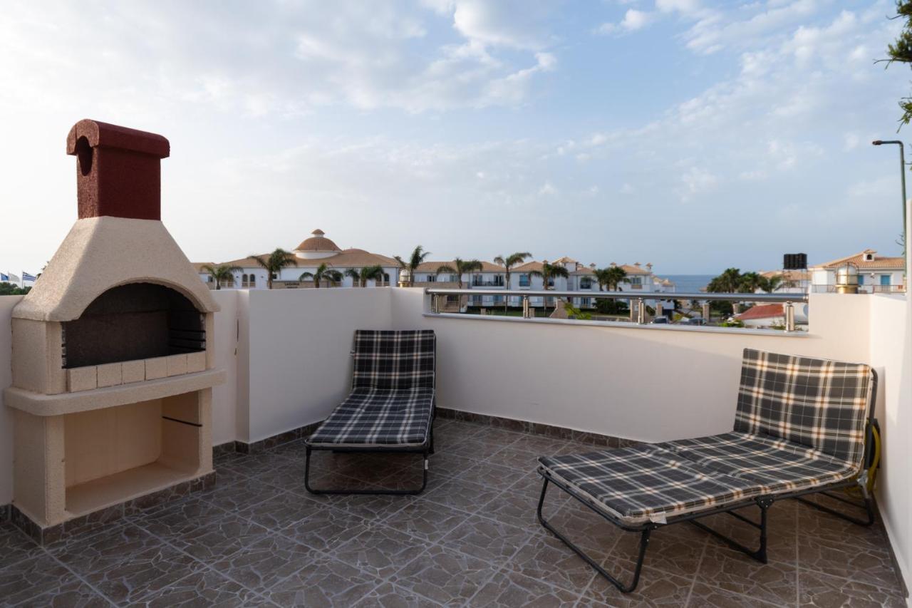 Blue Heaven Villa Hersonissos  Dış mekan fotoğraf