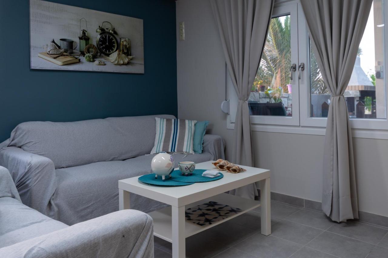Blue Heaven Villa Hersonissos  Dış mekan fotoğraf