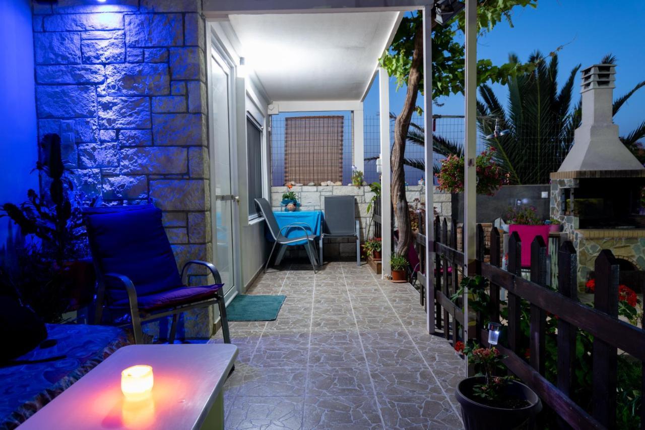 Blue Heaven Villa Hersonissos  Dış mekan fotoğraf