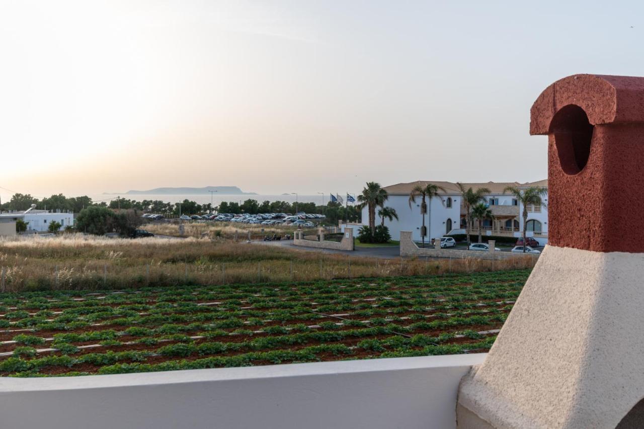 Blue Heaven Villa Hersonissos  Dış mekan fotoğraf